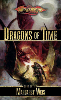 Cover Art Dragons Vol 4