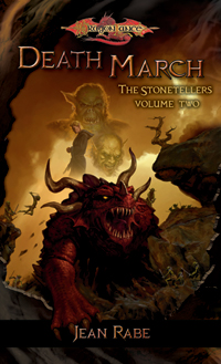 Stonetellers Vol 2 Cover Art