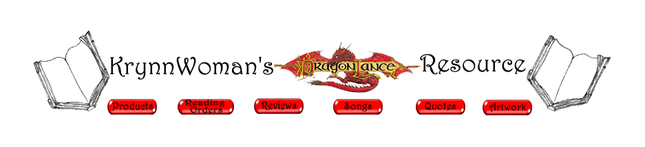 KrynnWoman's Dragonlance Resource